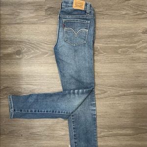 Girls Denim Jeans